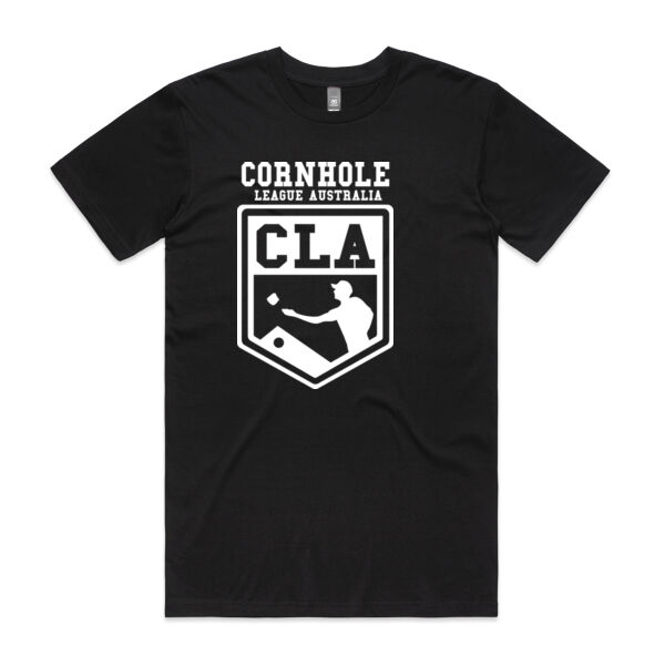 Cornhole League Australia T-Shirt Thumbnail