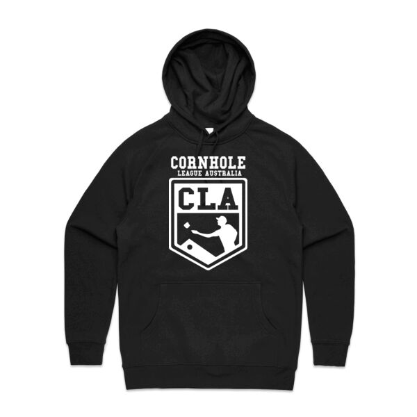 Cornhole League Australia Ladies Hoodie Thumbnail