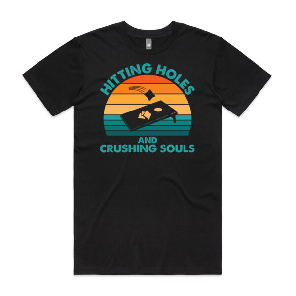 Crushing souls Tee (Rush Order) Thumbnail